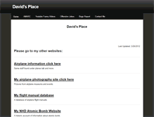Tablet Screenshot of davidhampel.weebly.com