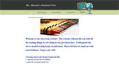 Desktop Screenshot of mrsmessmersclass.weebly.com