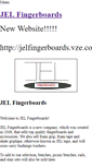 Mobile Screenshot of jelfingerboards.weebly.com