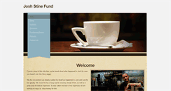 Desktop Screenshot of joshstine.weebly.com