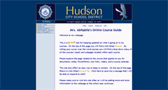 Desktop Screenshot of hcsd-abitabilem.weebly.com
