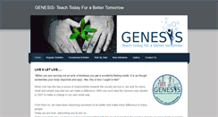 Desktop Screenshot of nitkgenesis.weebly.com