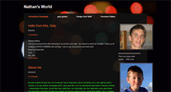 Desktop Screenshot of nathanmccabe.weebly.com