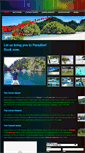 Mobile Screenshot of coron-tours.weebly.com