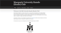 Desktop Screenshot of mackumdo.weebly.com