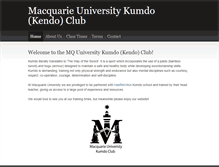 Tablet Screenshot of mackumdo.weebly.com