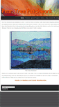 Mobile Screenshot of peartreepatchwork.weebly.com