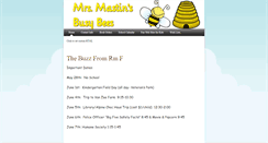 Desktop Screenshot of mastin.weebly.com