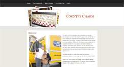 Desktop Screenshot of countrycharm.weebly.com