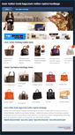 Mobile Screenshot of louisvuittontrunkbags.weebly.com