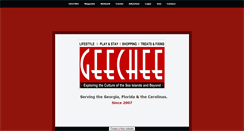 Desktop Screenshot of geecheeorg.weebly.com