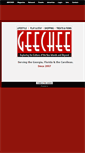 Mobile Screenshot of geecheeorg.weebly.com