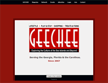 Tablet Screenshot of geecheeorg.weebly.com