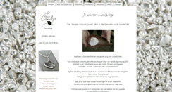 Desktop Screenshot of ginkgojewels.weebly.com