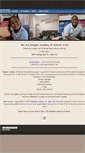 Mobile Screenshot of imagineaca.weebly.com
