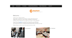 Desktop Screenshot of dawteck.weebly.com