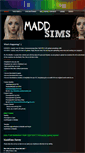 Mobile Screenshot of maddsims.weebly.com