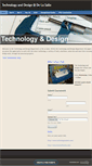 Mobile Screenshot of delasalletech.weebly.com