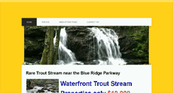 Desktop Screenshot of buytroutstreamland.weebly.com