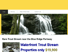 Tablet Screenshot of buytroutstreamland.weebly.com