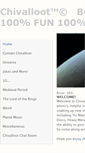 Mobile Screenshot of chivalloot.weebly.com