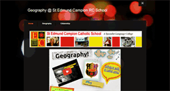 Desktop Screenshot of campiongeography.weebly.com