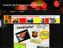 Tablet Screenshot of campiongeography.weebly.com