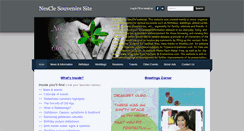 Desktop Screenshot of nescle.weebly.com