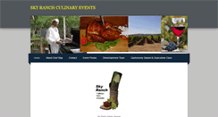 Desktop Screenshot of chefskip.weebly.com