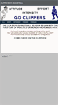 Mobile Screenshot of clipperboysbasketball.weebly.com