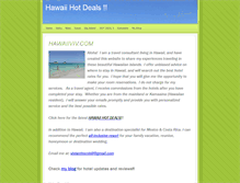 Tablet Screenshot of hawaiiviv.weebly.com