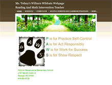Tablet Screenshot of mstofanyswebsite.weebly.com
