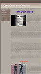 Mobile Screenshot of coolemoz.weebly.com