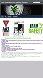 Mobile Screenshot of nsfarmerswithdisabilities.weebly.com