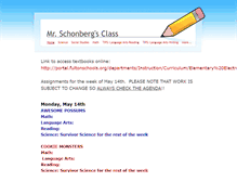 Tablet Screenshot of irschonberg.weebly.com