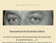 Tablet Screenshot of antoniovallario.weebly.com