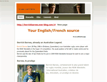 Tablet Screenshot of berrickbarnes.weebly.com