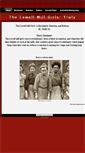 Mobile Screenshot of lowellmillgirls1.weebly.com
