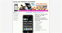 Desktop Screenshot of bebigwithvmobile.weebly.com