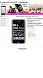 Mobile Screenshot of bebigwithvmobile.weebly.com