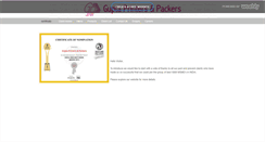 Desktop Screenshot of gprinters.weebly.com