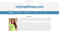 Desktop Screenshot of mcinnesfitness.weebly.com