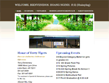 Tablet Screenshot of goterrytigers.weebly.com