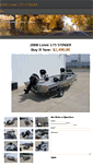 Mobile Screenshot of 2008lowe175stinger.weebly.com