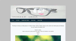 Desktop Screenshot of apgossipgeek.weebly.com