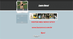 Desktop Screenshot of laura-rossi.weebly.com