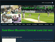 Tablet Screenshot of combinedcc.weebly.com