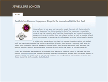 Tablet Screenshot of jewellerslondon.weebly.com