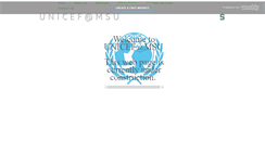 Desktop Screenshot of michiganstateunicef.weebly.com