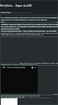 Mobile Screenshot of dapo.weebly.com